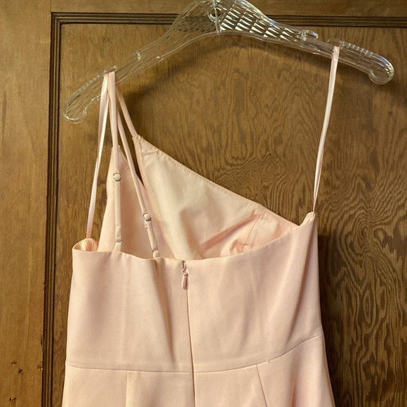 Pink Mini Dress - Picture 3 of 4